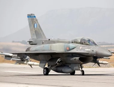 Αντιπροσωπεία της Lockheed Martin στην Ελλάδα για την αναβάθμιση των F-16